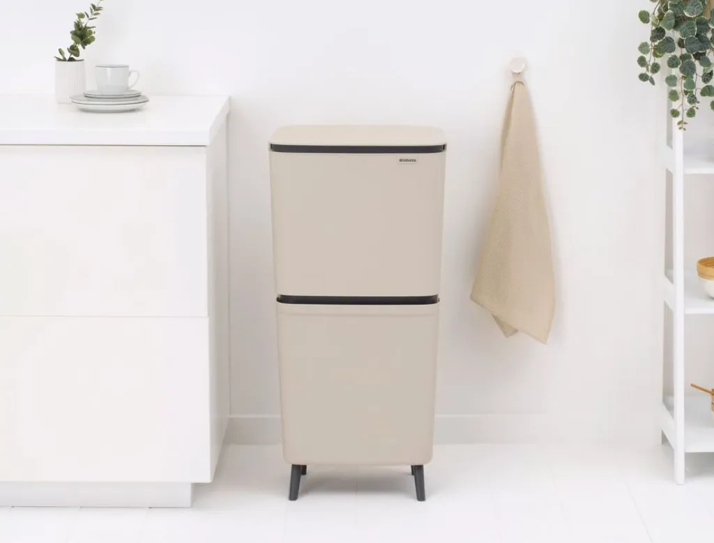Brabantia Affaldsspande Og Tilbehør|Affaldsspande > SortUp Affaldssorteringsspand ,