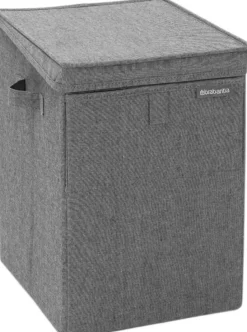 Brabantia Badeværelse|Kurve Og Kasser > Stabelbar Vasketøjsboks 35 L,