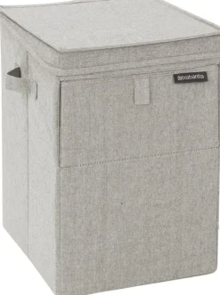 Brabantia Badeværelse|Kurve Og Kasser > Stabelbar Vasketøjsboks 35 L,