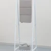 Online Brabantia Steamtæppe t. Dør 110 cm, Grå