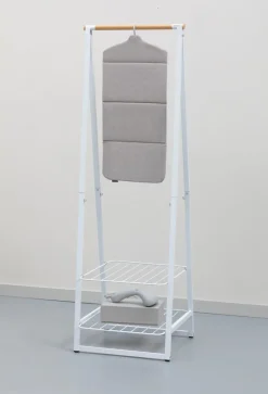 Online Brabantia Steamtæppe t. Dør 110 cm, Grå