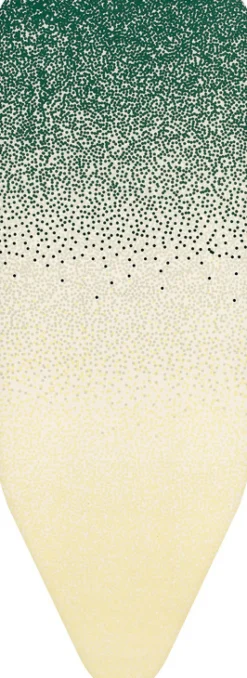 New Strygebrætbetræk C m. Skum og Filt 137x58 cm, New Dawn Strygebrætter Og Dampbrætter