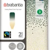 Brabantia Strygebrætter Og Dampbrætter > Strygebrætbetræk D 147x55 cm, New Dawn