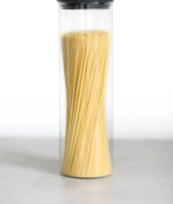 Best Brabantia Tasty Opbevaringsglas Stabelbart , Mørkegrå