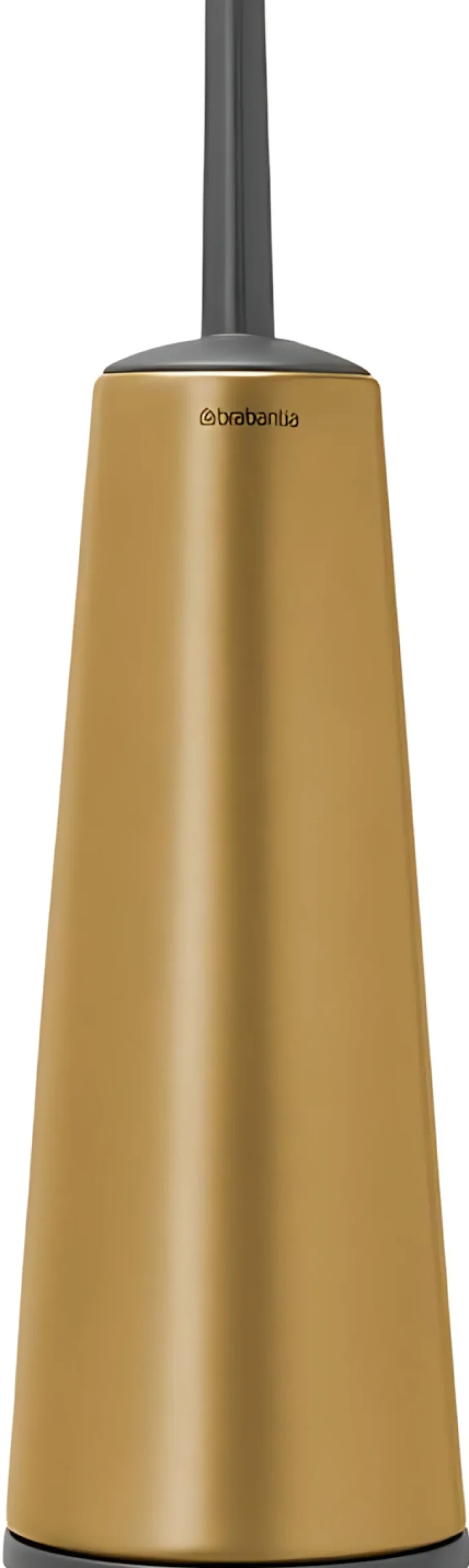 Outlet Brabantia Toiletbørste m. Holder, Warm Gold