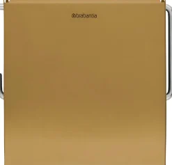 New Toiletrulleholder, Warm Gold Badeværelse