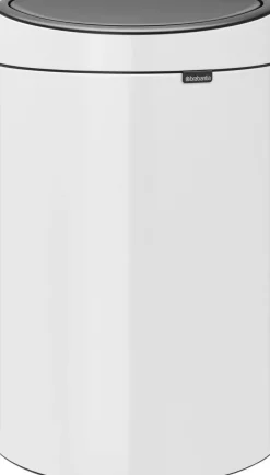 New Brabantia Touch Affaldsspand , Hvid
