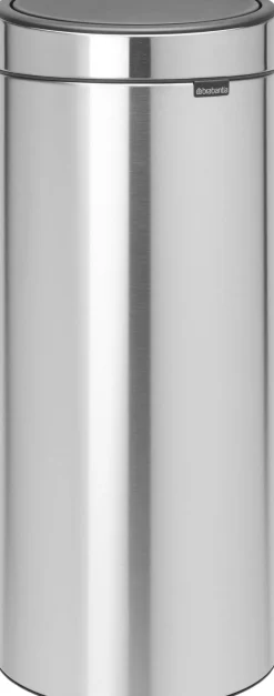 Best Brabantia Touch Affaldsspand , Mat Stål