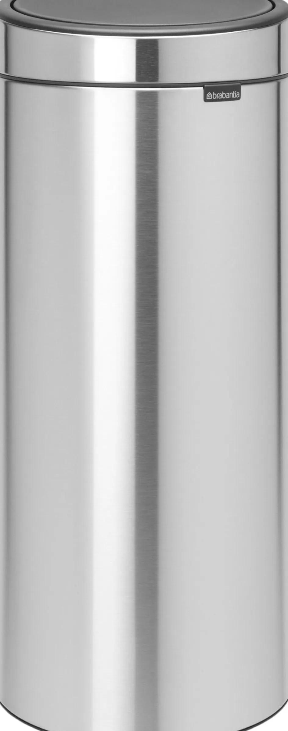 Best Brabantia Touch Affaldsspand , Mat Stål