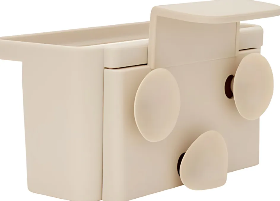 Online Brabantia Vaskeorganizer H10,6 cm, Soft Beige