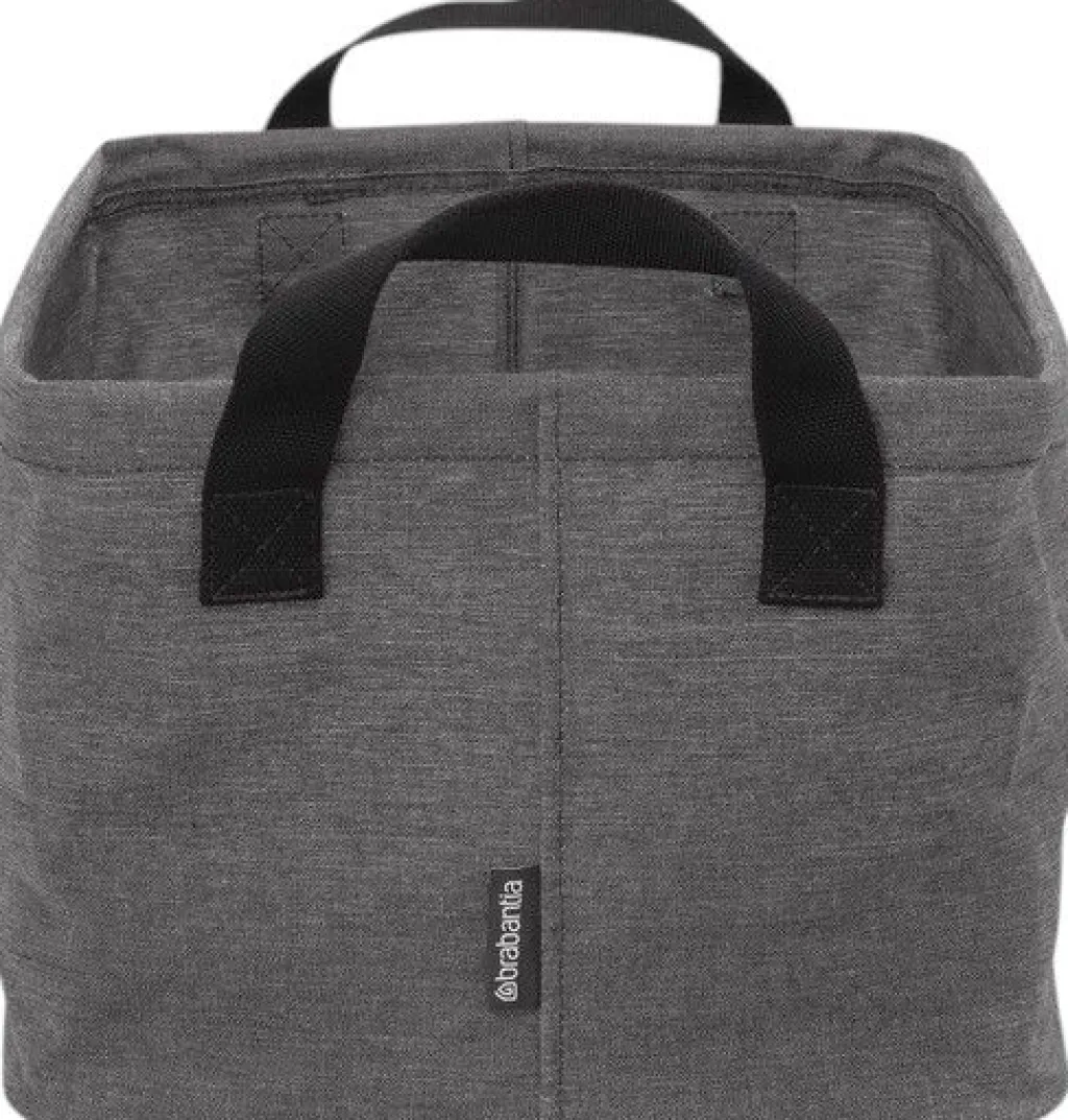 Discount Vasketøjskurv Foldbar 35 L, Badeværelse|Kurve Og Kasser