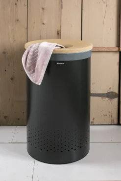 Brabantia Badeværelse|Kurve Og Kasser > Vasketøjskurv m. Låg ,