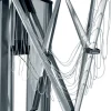 Brabantia Uderum|Tørrestativer Og Tilbehør > WallFix Tørrestativ m. Opbevaringsboks, Metallic Grey