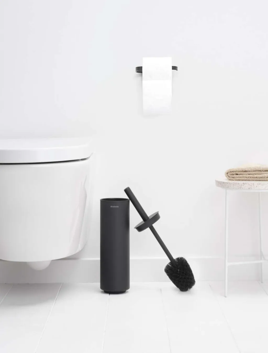 Brabantia Badeværelse > Mindset Toiletbørste m. Holder,