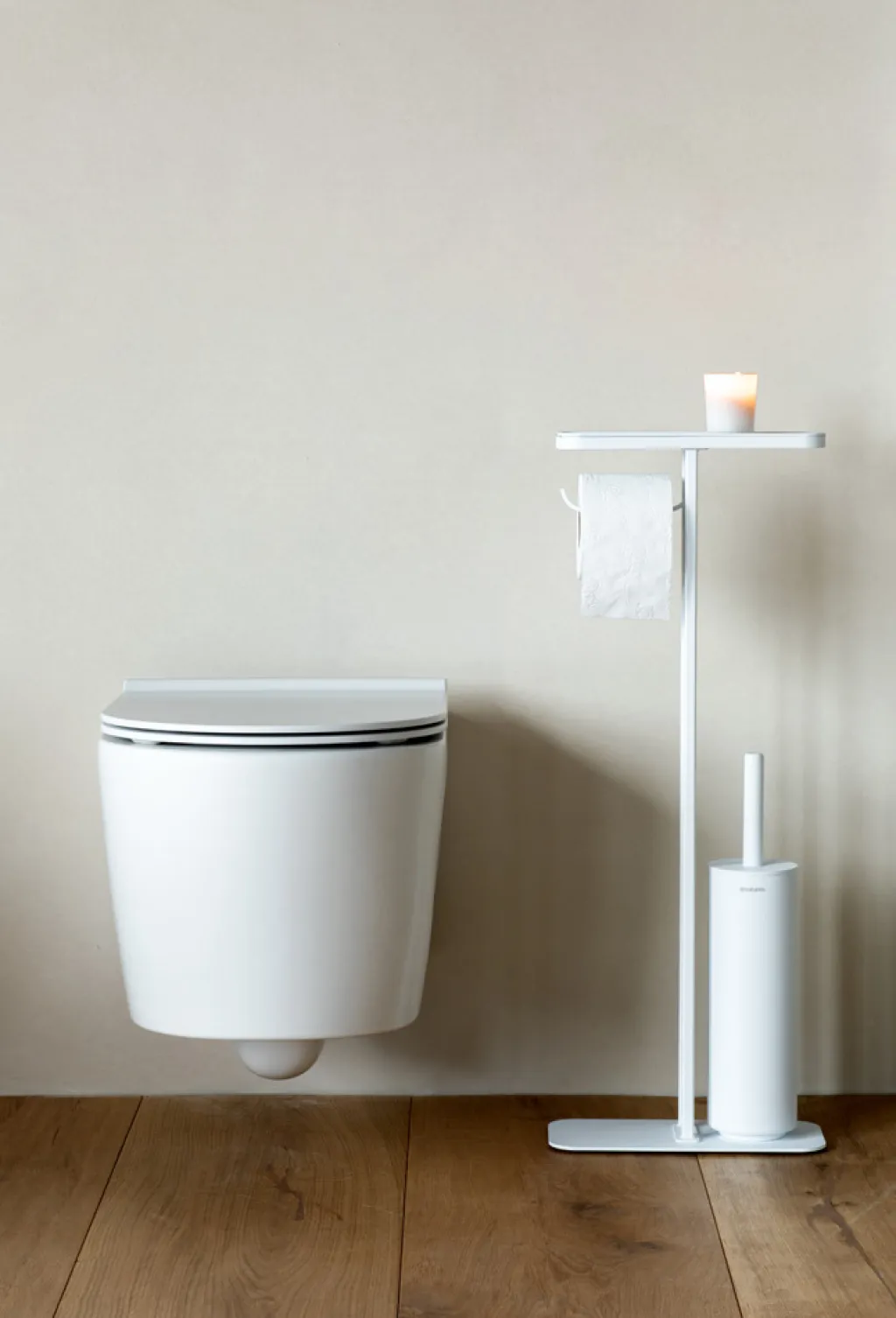 Brabantia Badeværelse > Mindset Toilet Butler,