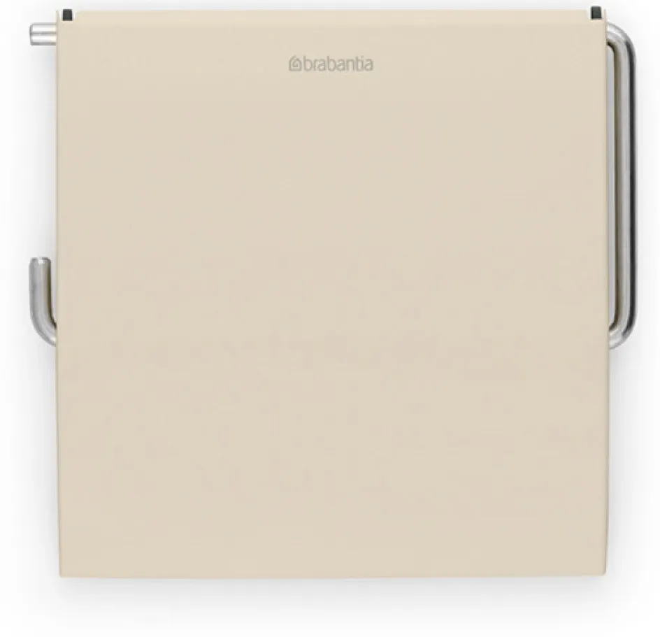 Discount Brabantia ReNew Toiletrulleholder, Soft Beige