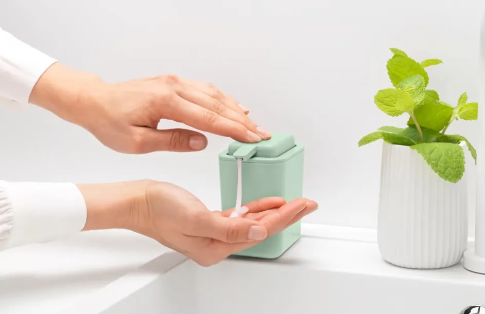 Online Brabantia Sæbedispenser, Jade Green