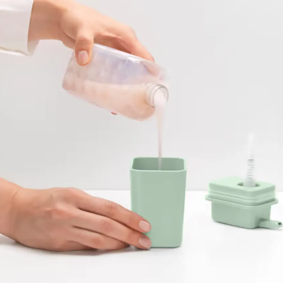 Online Brabantia Sæbedispenser, Jade Green