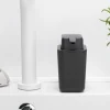 Discount Brabantia Sink-Side Sæbedispenser, Mørkegrå
