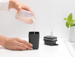Discount Brabantia Sink-Side Sæbedispenser, Mørkegrå