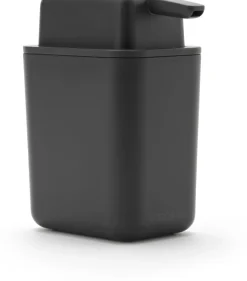 Discount Brabantia Sink-Side Sæbedispenser, Mørkegrå