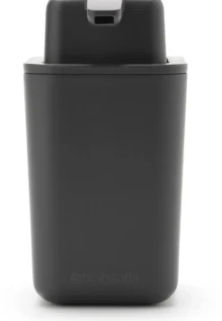 Discount Brabantia Sink-Side Sæbedispenser, Mørkegrå