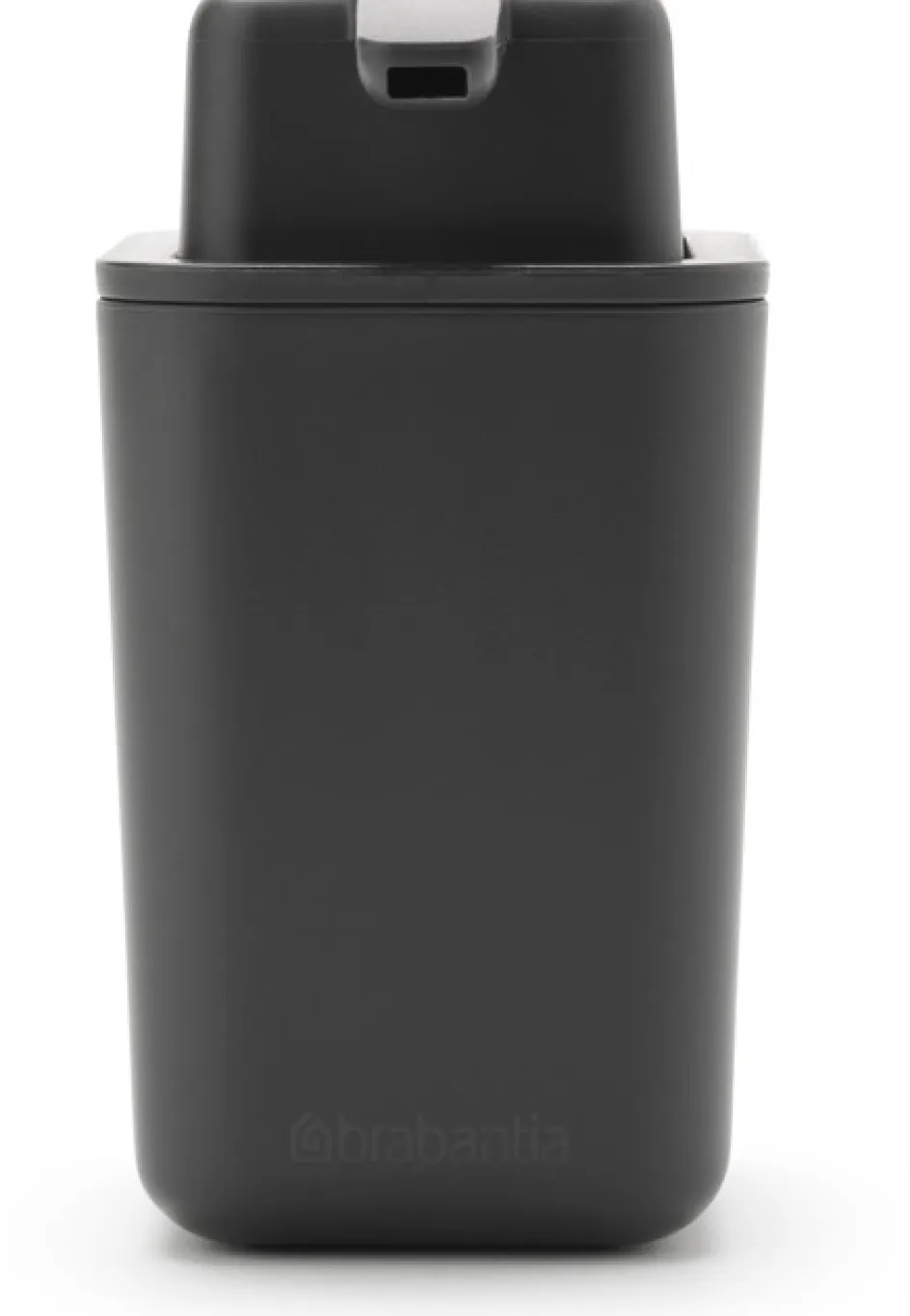 Discount Brabantia Sink-Side Sæbedispenser, Mørkegrå