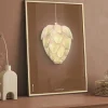 Hot Artiskok Plakat 30x40 cm, Brun Stue|Vægdekorationer Og Plakater