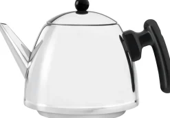 Bredemeijer Duet Classic Tekande 1,2 L, Chrome/Sort