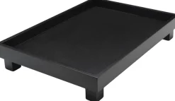 Hot Bredemeijer Izumi Serveringsbakke 35 cm, Sort
