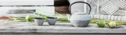 Bredemeijer Kopper > Jang Kop 2 stk. 0,1 L, Concrete Grey