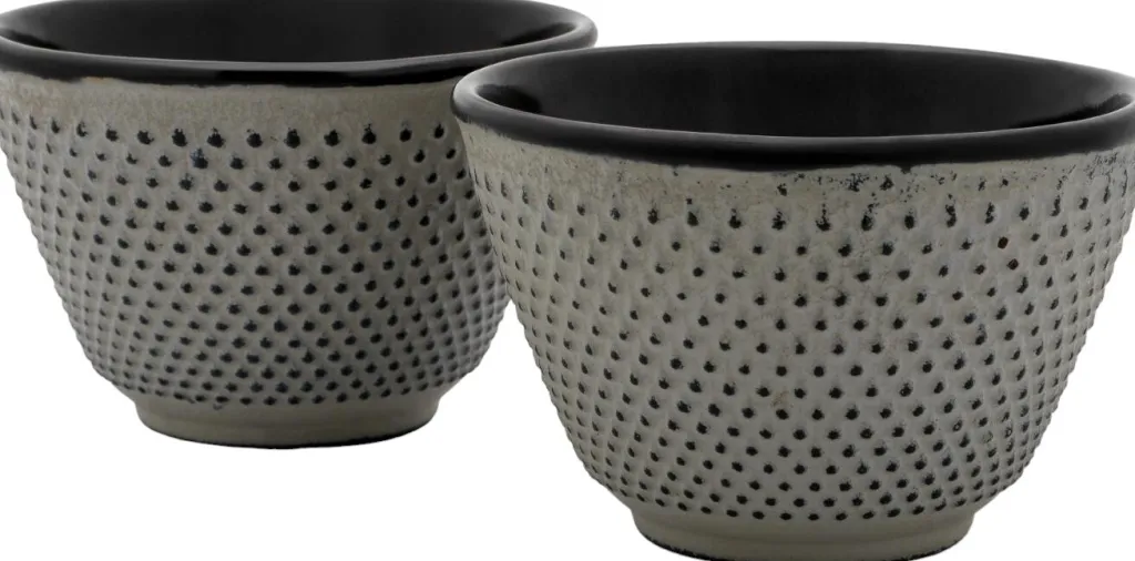 Bredemeijer Kopper > Jang Kop 2 stk. 0,1 L, Concrete Grey