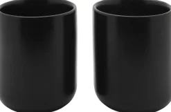 Outlet Bredemeijer Krus 2 stk. 200 ml, Sort