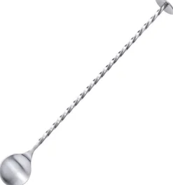 Sale Bredemeijer Longdrinkske Snoet 25,4 cm, Mat Stål
