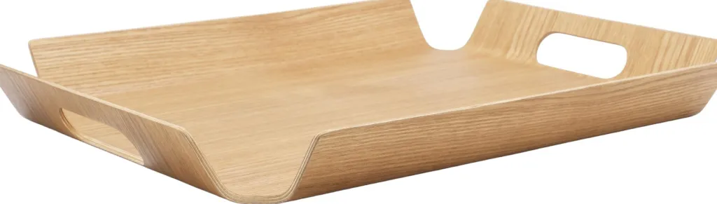 Bredemeijer Serveringsbakker|Stue > Madera Serveringsbakke 44,5 cm