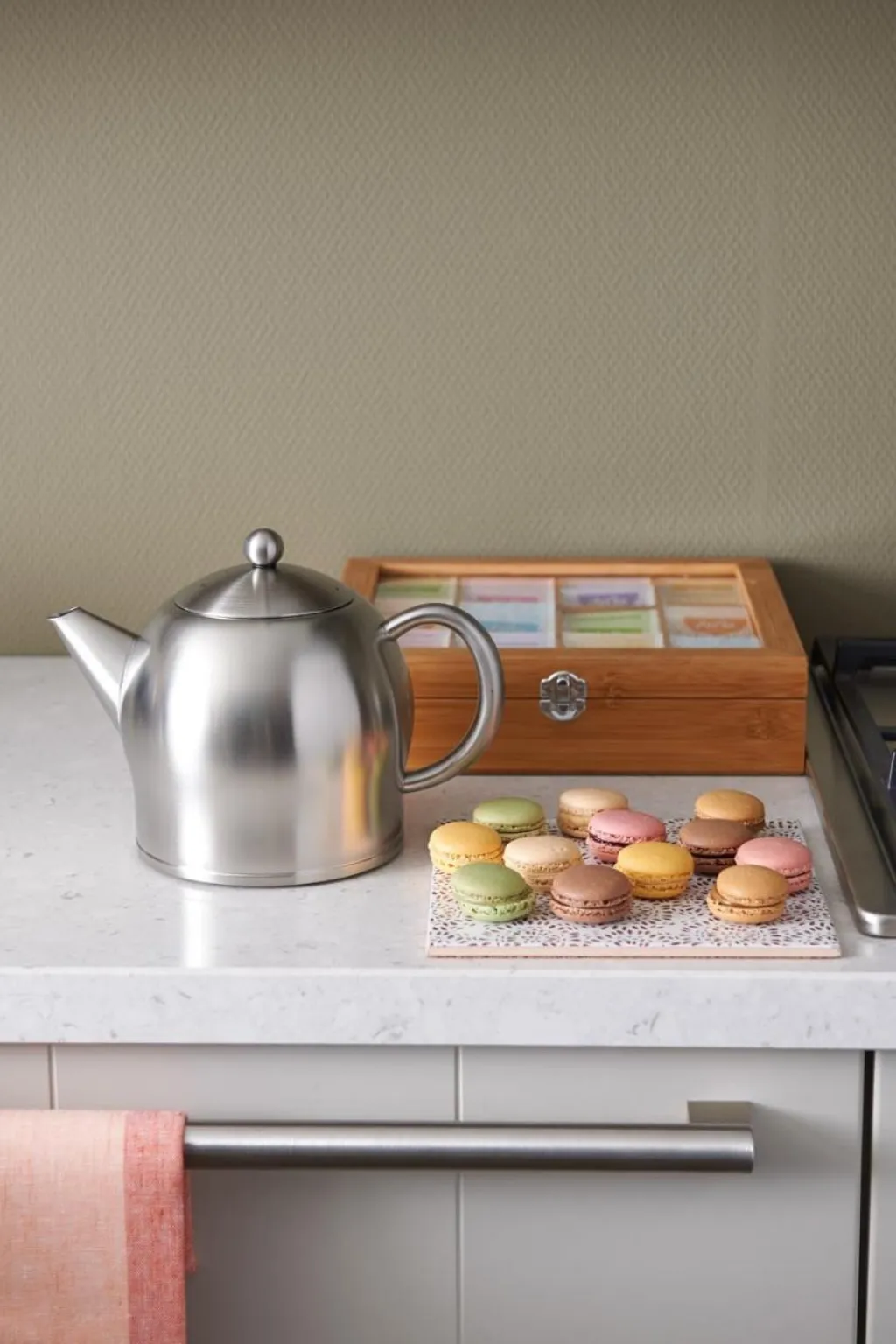 Bredemeijer Tekander > Minuet Tekande , Satin Finish