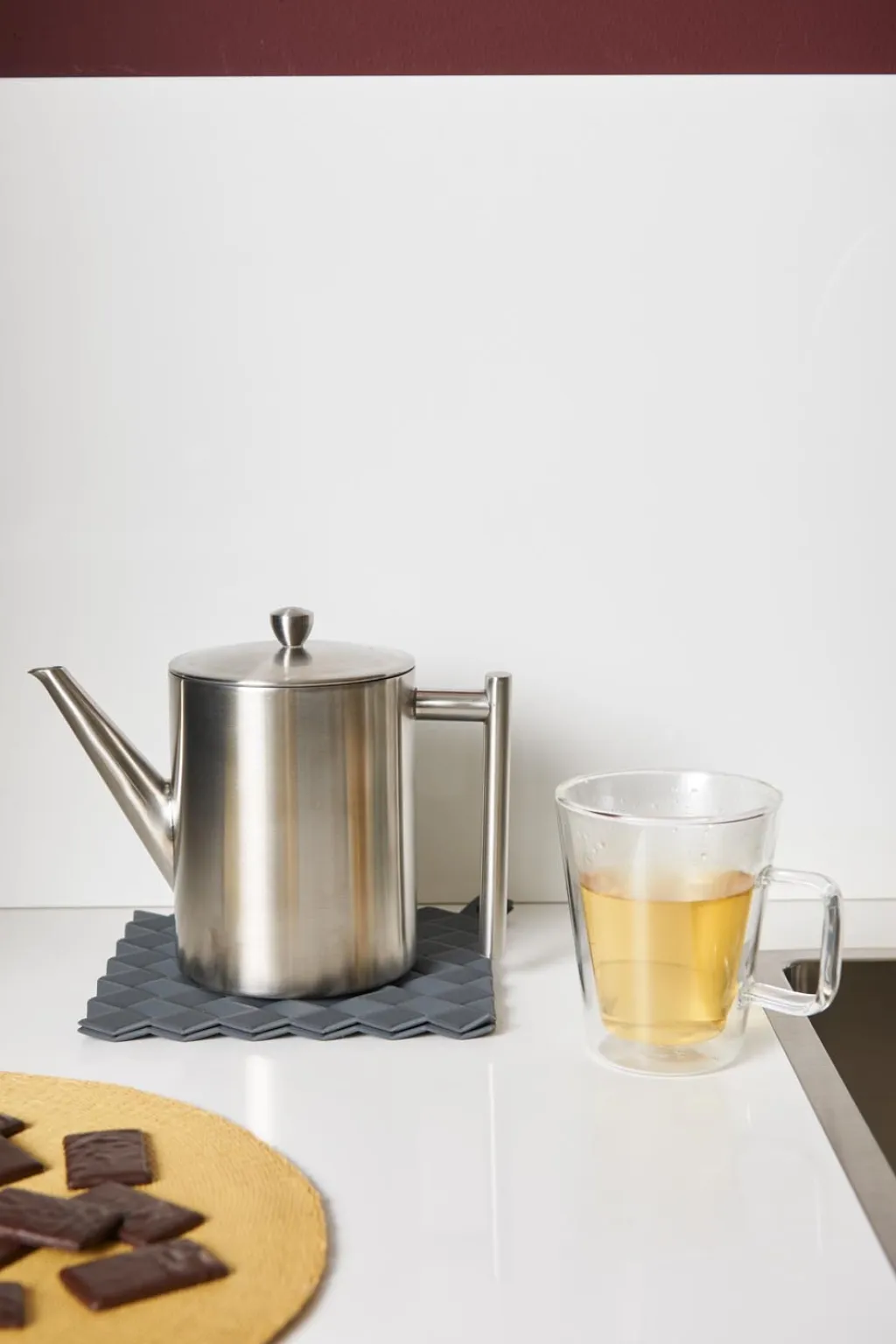 Bredemeijer Tekander > Minuet Tekande , Satin Finish
