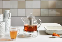 Bredemeijer Tilbehør Til Kaffe Og Te > Minuet Tevarmer Ø15 cm