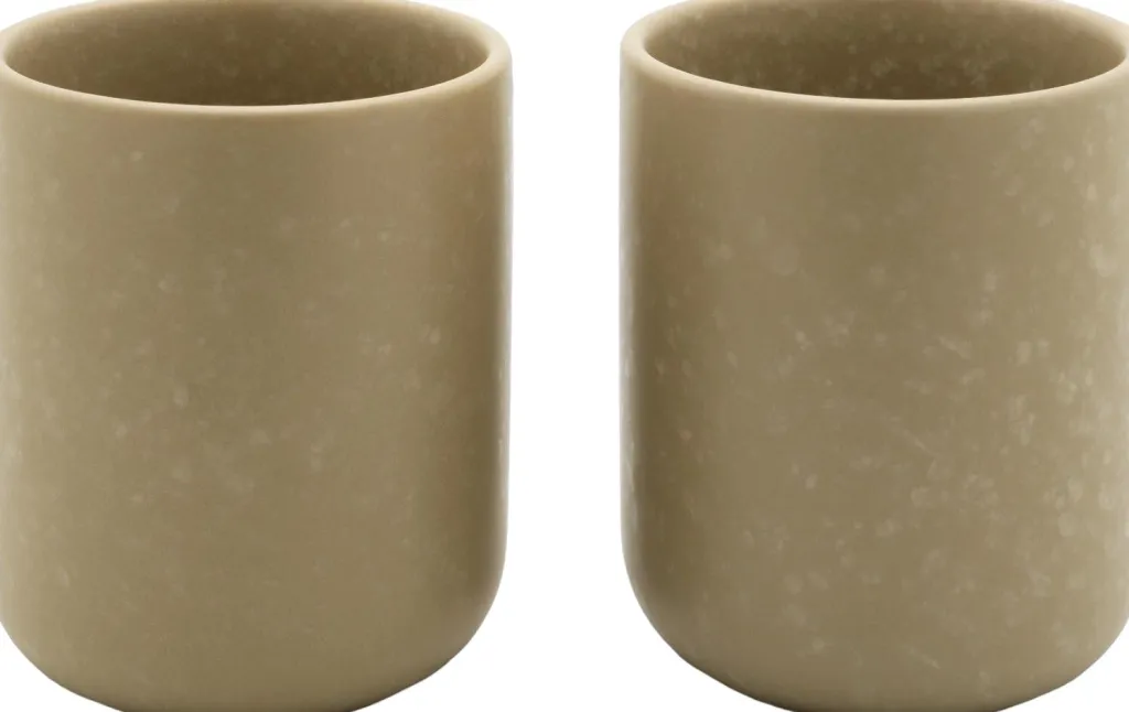 Outlet Umea Krus 2 stk. 200 ml, Kopper