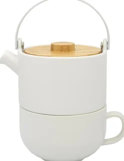 Discount Umea Tekande , Hvid Tekander