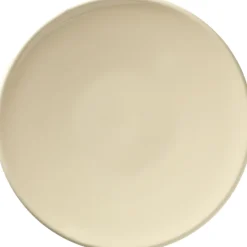 Outlet Broste Copenhagen Alfredo Serveringsfad ?30 cm, Beige