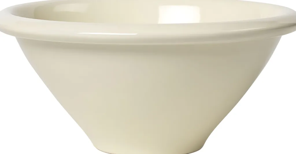 Discount Alfredo Skål Ø15 cm, Cream Skåle|Spisestue