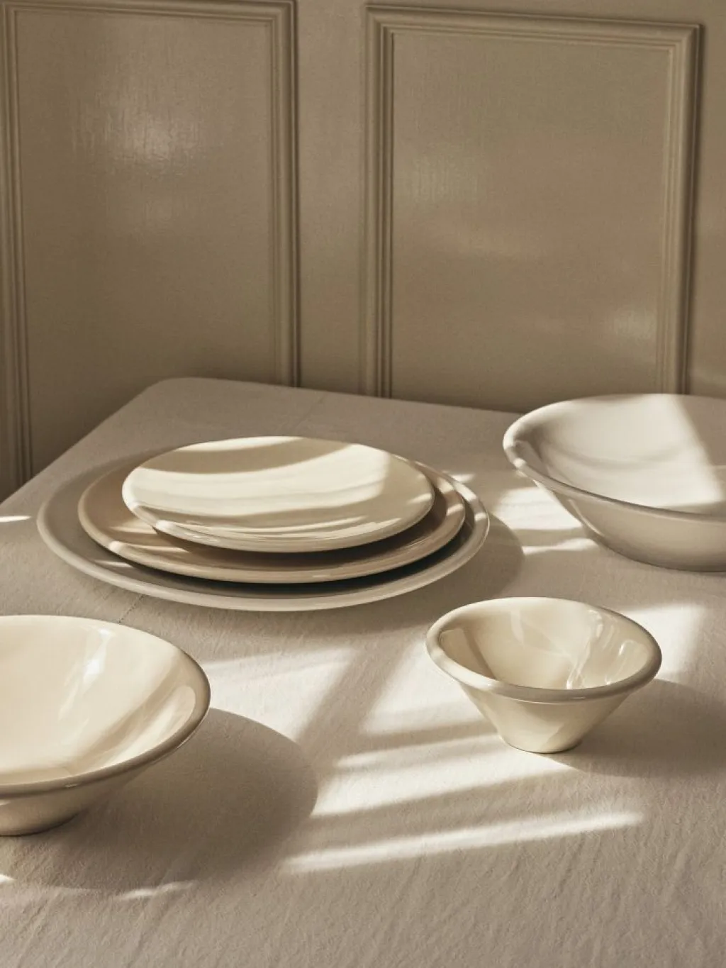 Discount Alfredo Skål Ø15 cm, Cream Skåle|Spisestue
