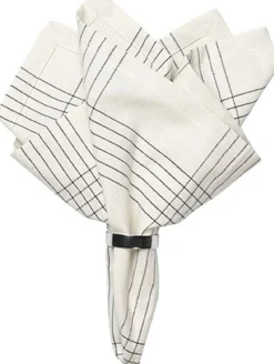 Broste Copenhagen Servietter > Alice Stofserviet 45x45 cm,