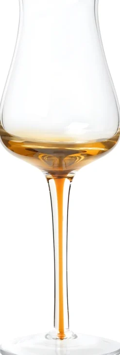 New Broste Copenhagen Amber Spiritusglas 15 cl, Caramel