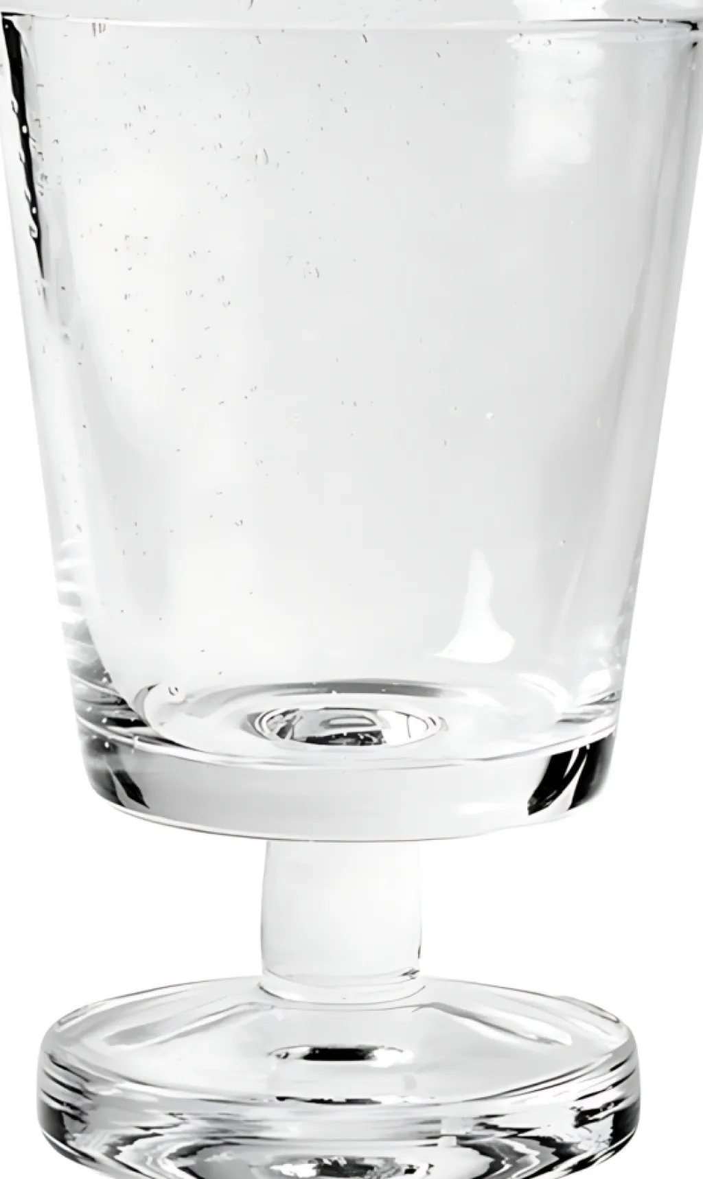 Broste Copenhagen Vinglas|Vinglas > Bubble Hvidvinsglas 20 cl, Klar
