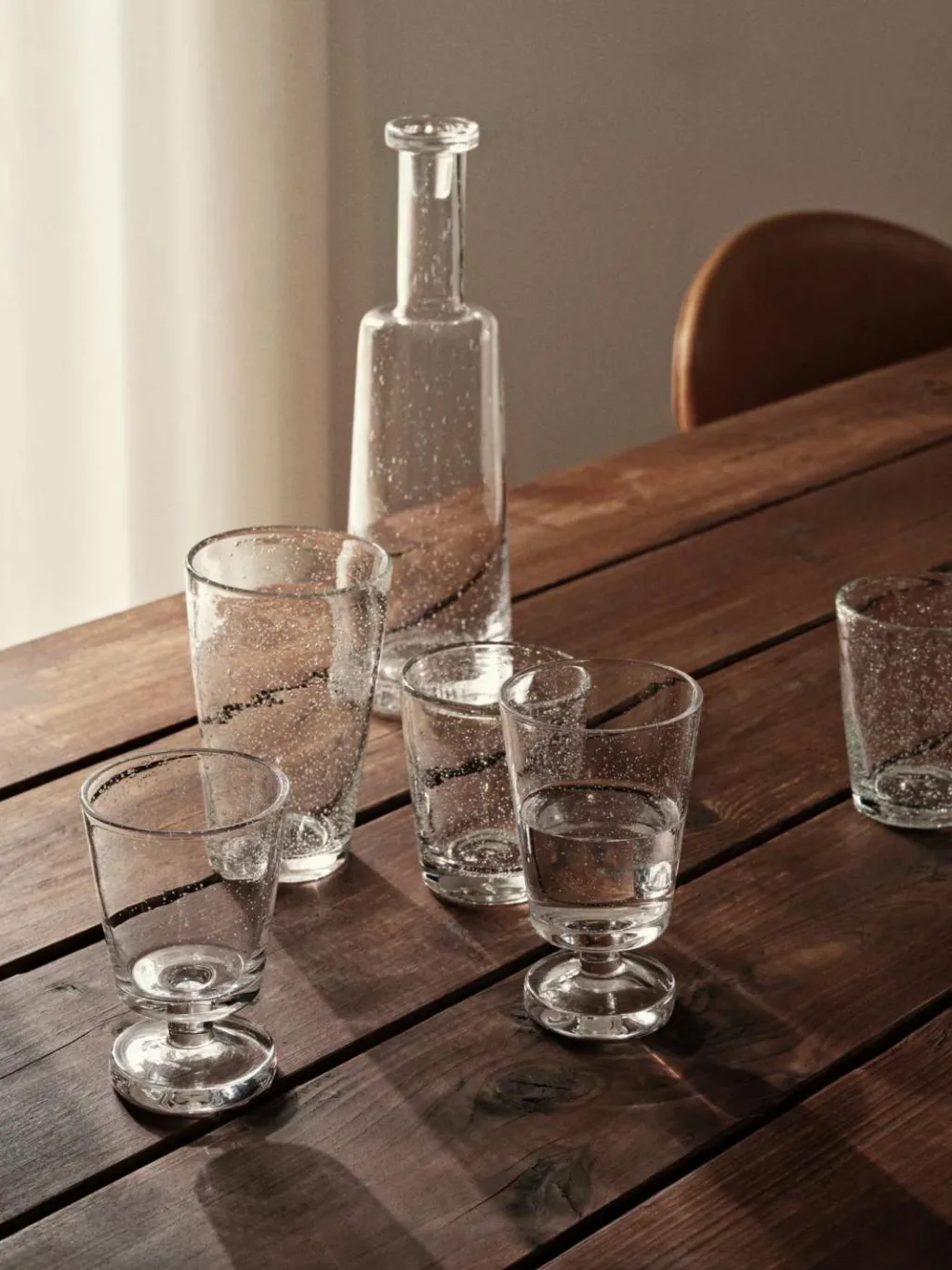 Sale Bubble Rødvinsglas 25 cl, Klar Vinglas|Vinglas