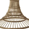 New Broste Copenhagen Ciba Lampeskærm Ø50 cm, Bambus
