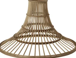 New Broste Copenhagen Ciba Lampeskærm Ø50 cm, Bambus