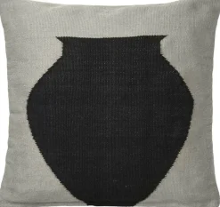 Sale Delphine Pudebetræk 50x50 cm, Puder Og Betræk